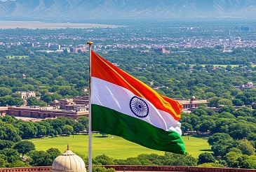 India: tassi invariati